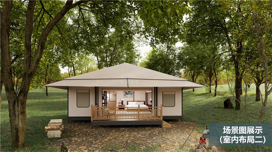 绛县户外酒店帐篷