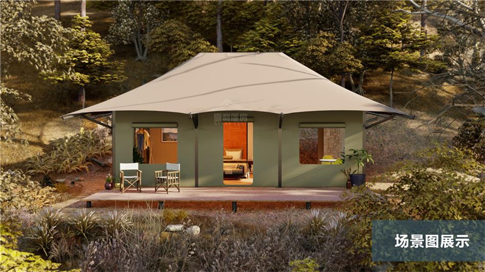 绛县户外酒店帐篷厂家